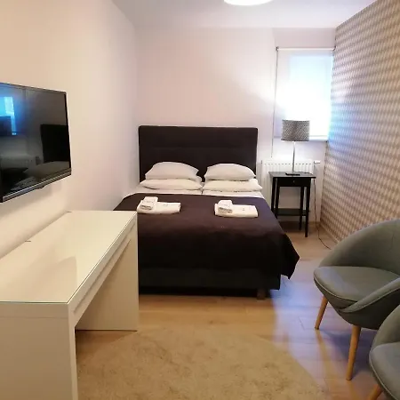 Apartament Baltica