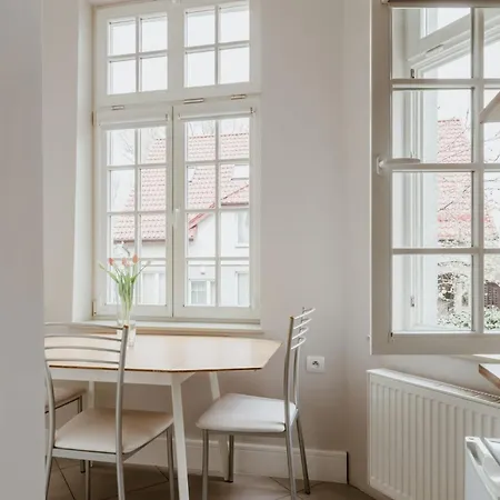 Baltica Lägenhet Gdańsk