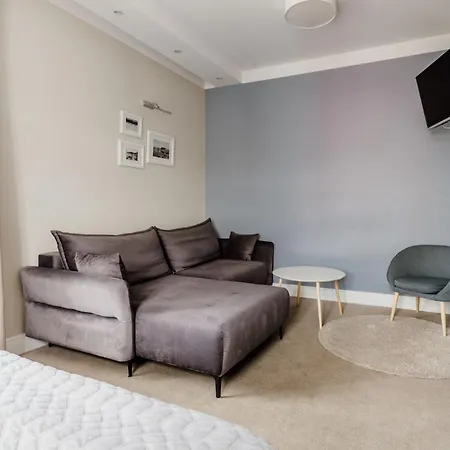 Apartament Baltica *
