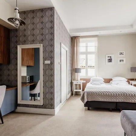 Baltica Apartament