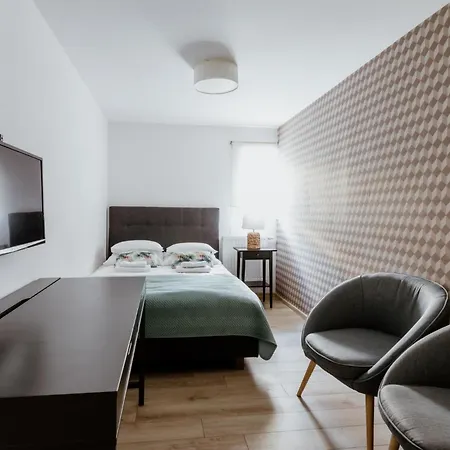 Baltica Apartament Gdańsk