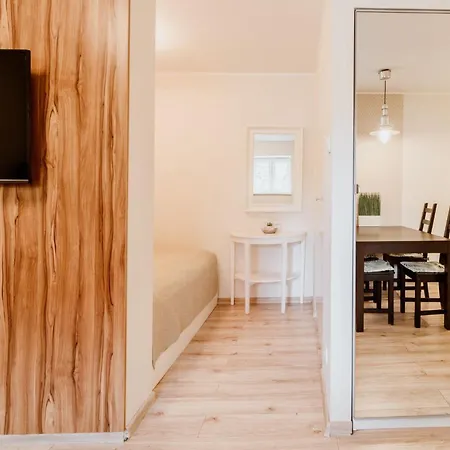Apartament Baltica *