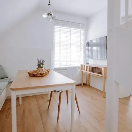 Apartament Baltica *