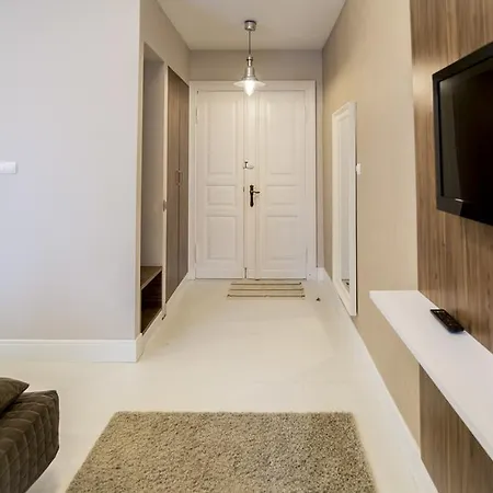 Baltica Apartament *