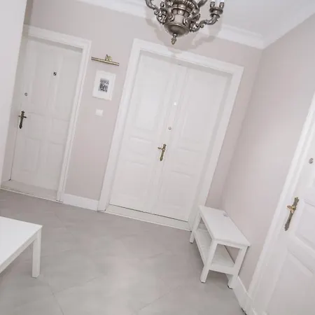 Apartament Baltica