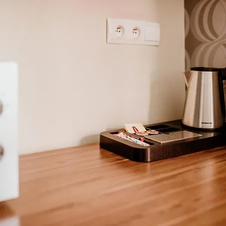 Baltica アパート