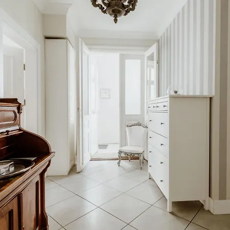 Baltica アパート グダニスク