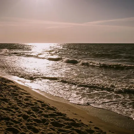 アパート Baltica グダニスク