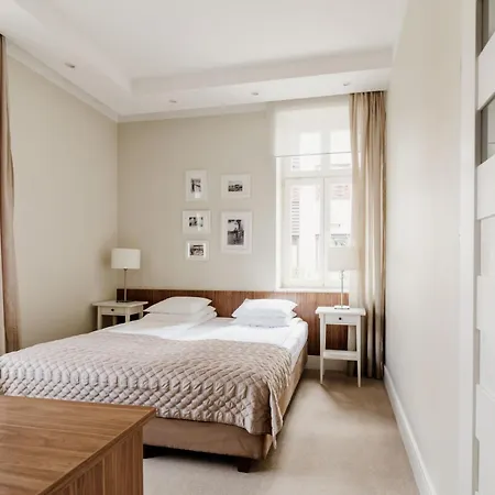 Baltica アパート グダニスク