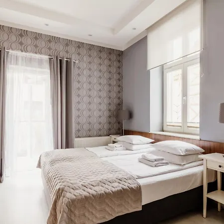 Baltica アパート グダニスク