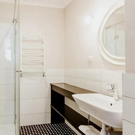 Baltica アパート グダニスク