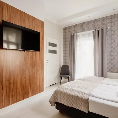 Baltica アパート *