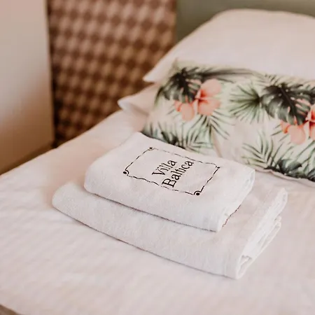 アパート Baltica