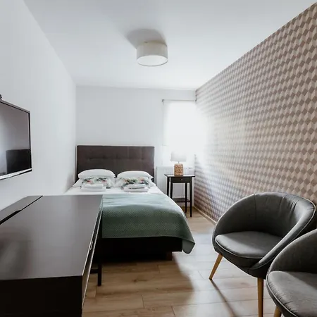 Baltica アパート グダニスク