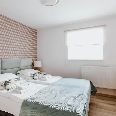 アパート Baltica グダニスク