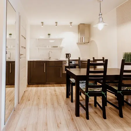 Apartament Baltica Gdańsk