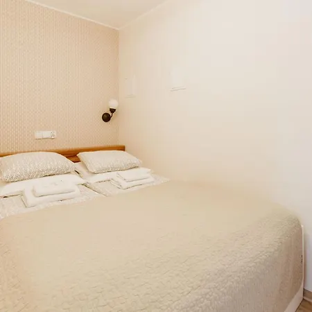 アパート Baltica グダニスク