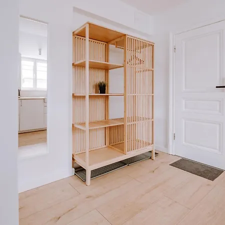 Baltica アパート *