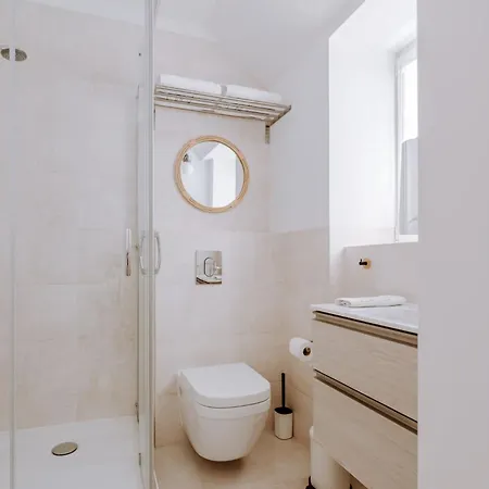 Baltica アパート グダニスク