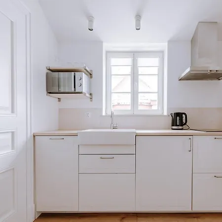 アパート Baltica *