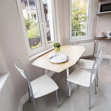 Baltica アパート *