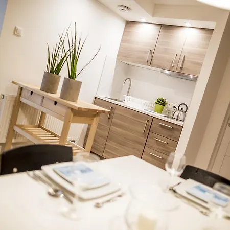 アパート Baltica