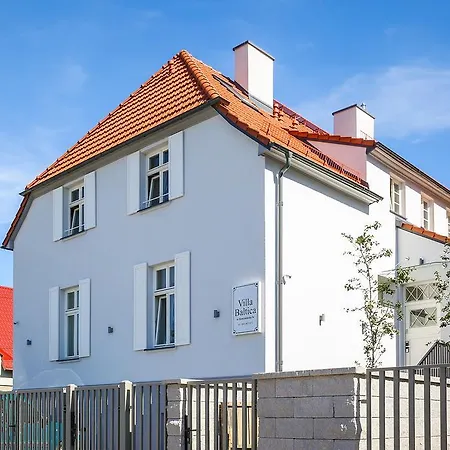 Baltica アパート