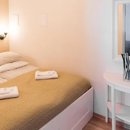 Baltica アパート