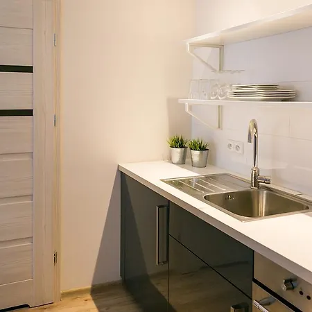 アパート Baltica *