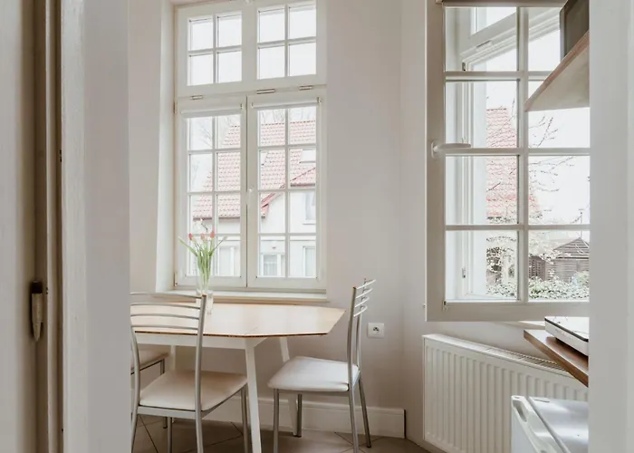 Baltica Apartment Danzig