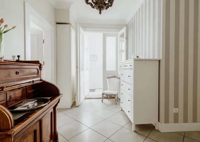 Baltica Apartment Danzig