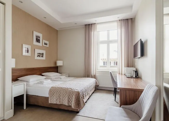 Apartment Baltica Danzig