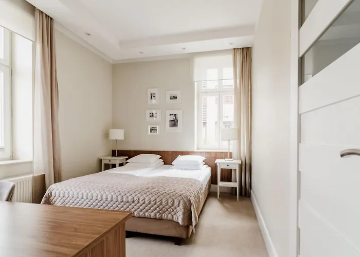 Baltica Apartment Danzig