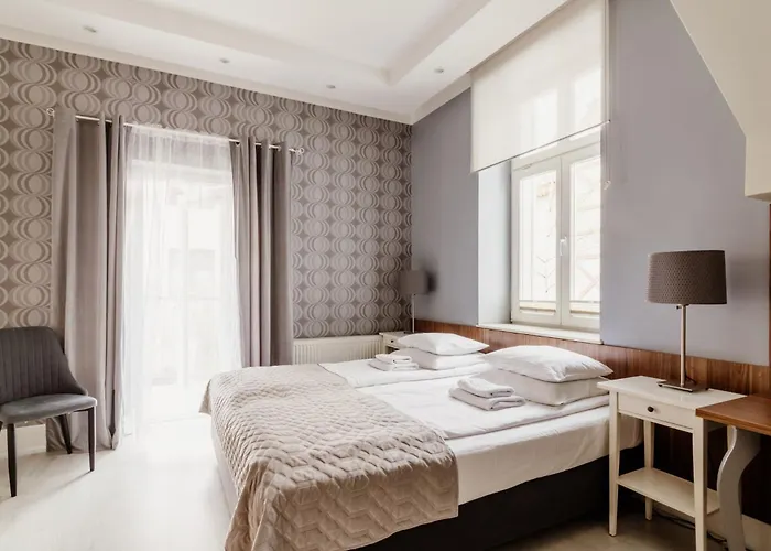 Baltica Apartment Danzig