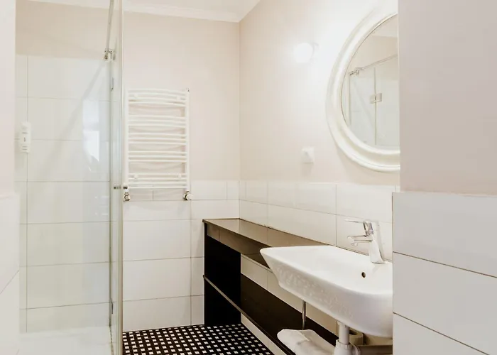 Baltica Apartment Danzig