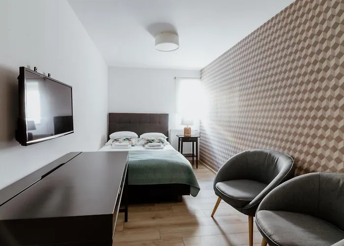 Baltica Apartment Danzig