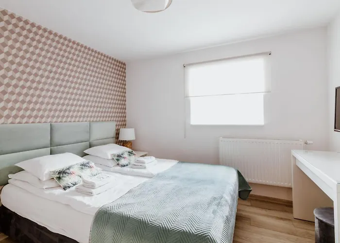 Apartment Baltica Danzig