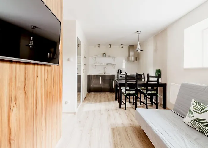 Apartment Baltica Danzig