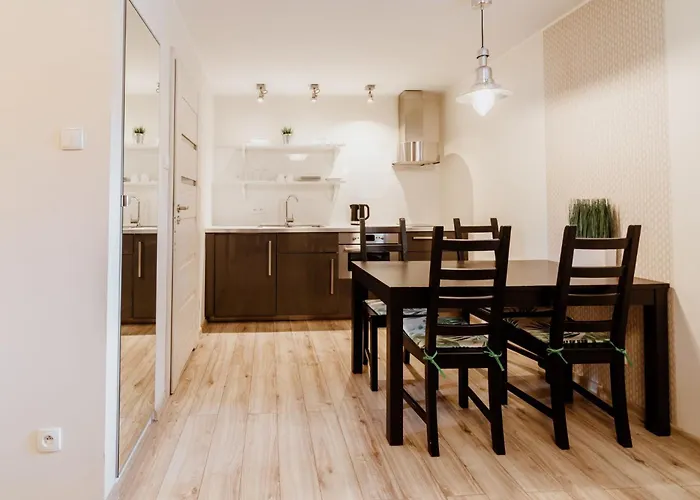 شقة بالتيكا غدانسك