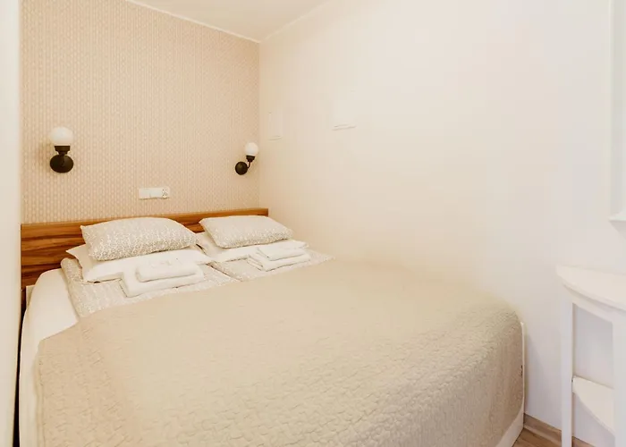 Apartment Baltica Danzig