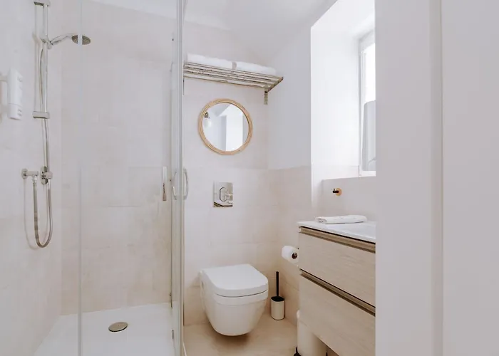 Baltica Apartment Danzig