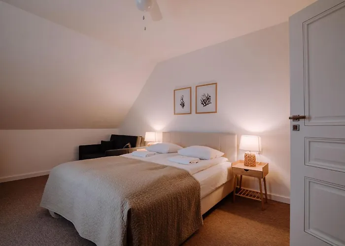 Apartment Baltica Danzig