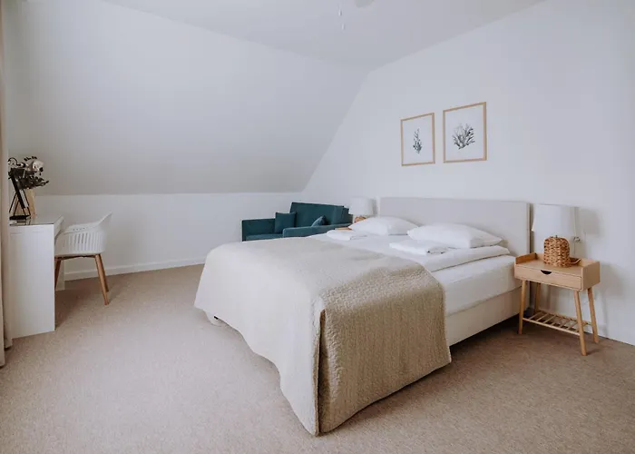 Baltica Apartment Danzig