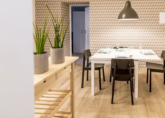 Baltica Apartment Danzig