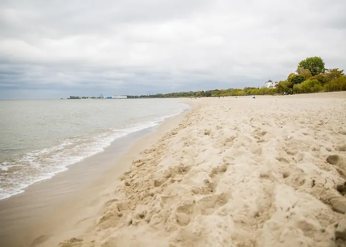 Appartamento Baltica Danzica